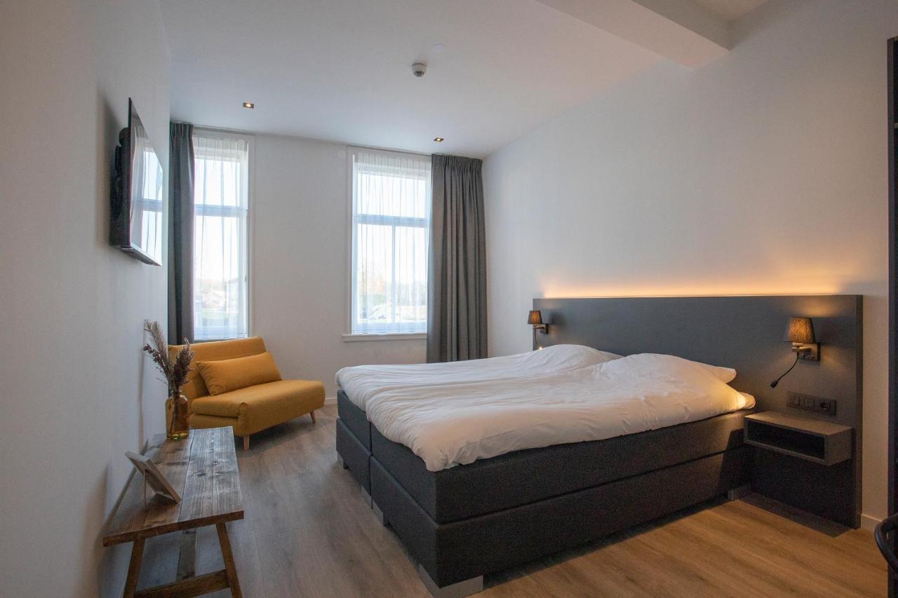 Hotel Толен Экстерьер фото